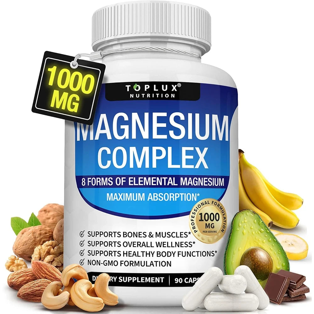 Magnesium Complex 1000mg