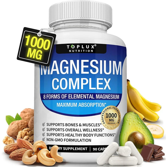 Magnesium Complex 1000mg