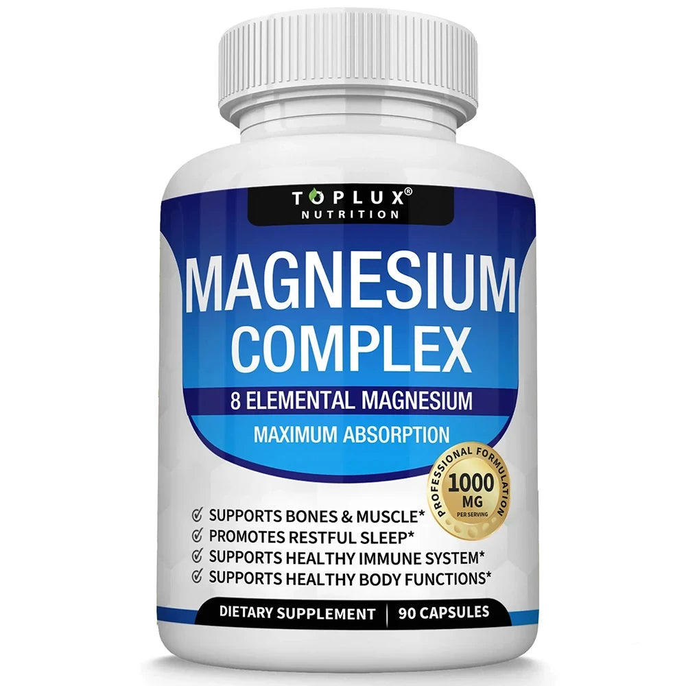 Magnesium Complex 1000mg
