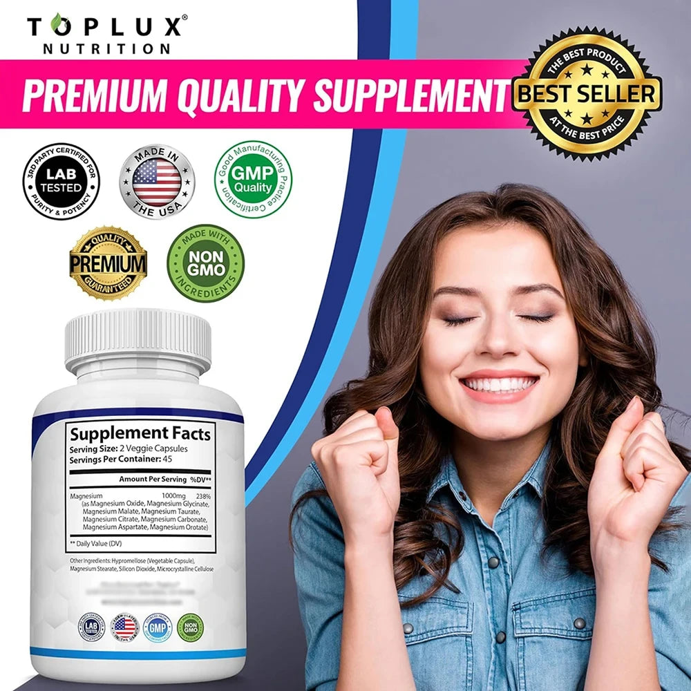 Magnesium Complex 1000mg