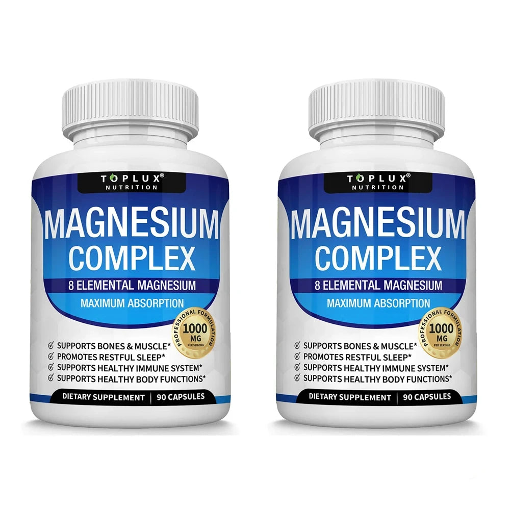 Magnesium Complex 1000mg