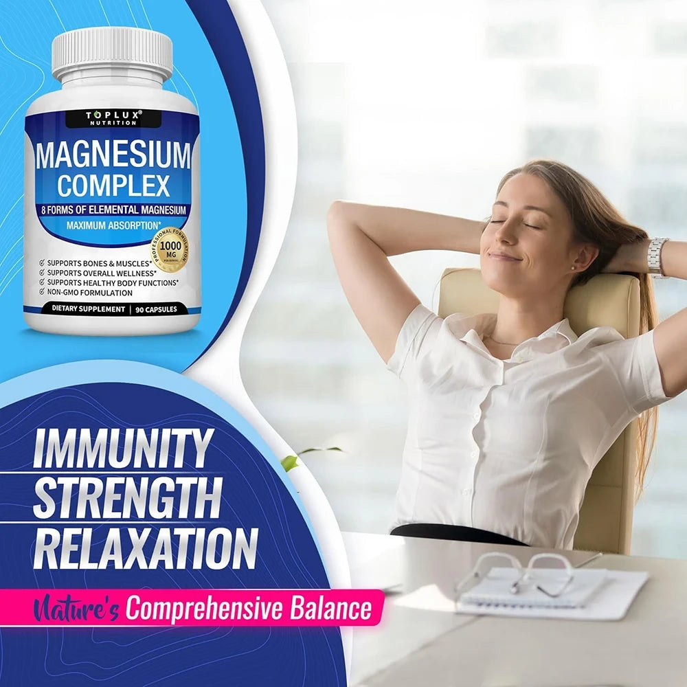 Magnesium Complex 1000mg