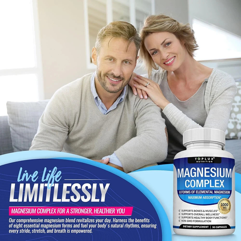 Magnesium Complex 1000mg