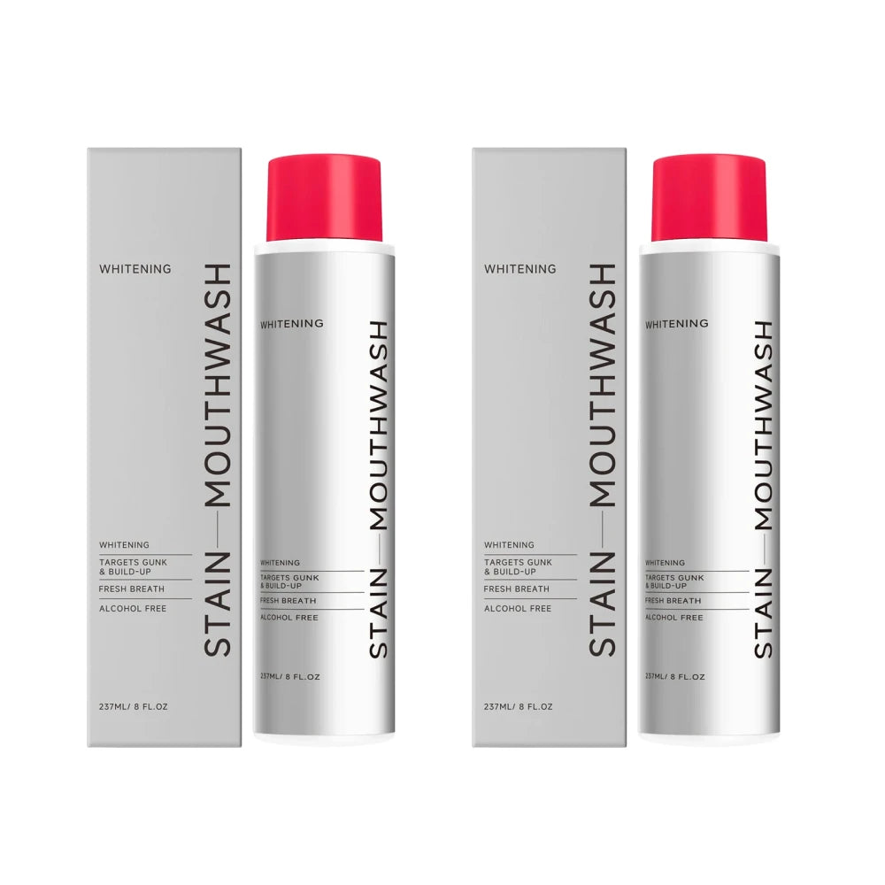 Whitening Mouthwash 237ml