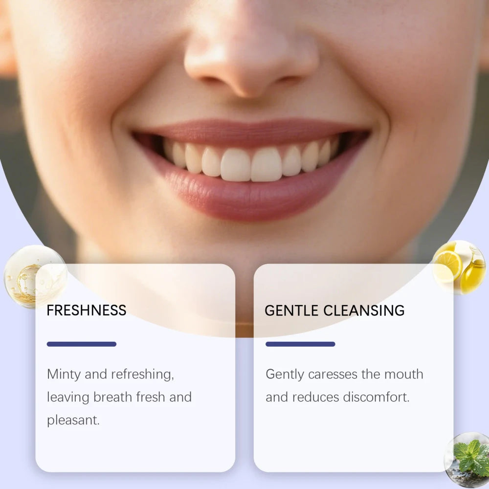 Whitening Mouthwash 237ml