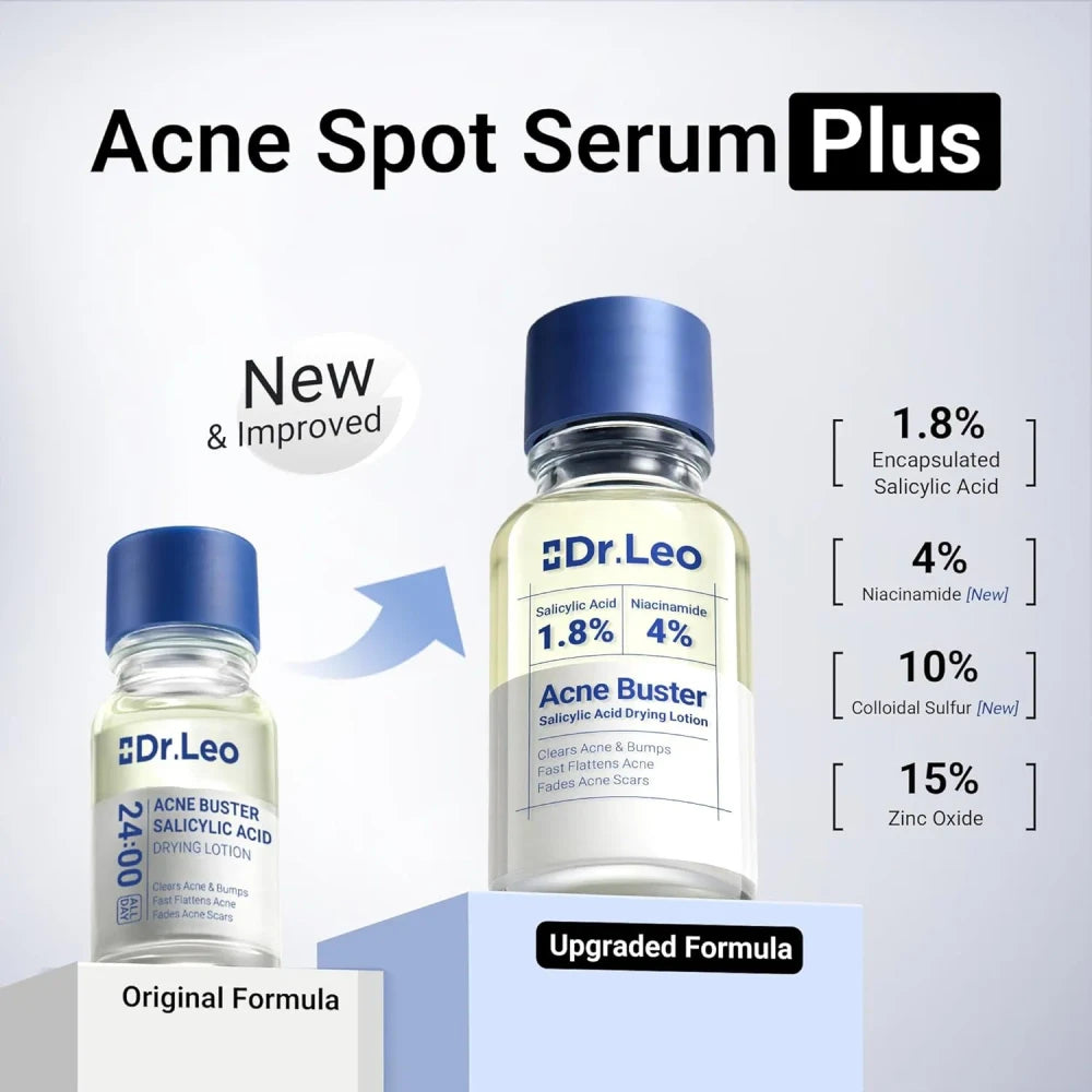 1.8% Salicylic Acid Spot Serum