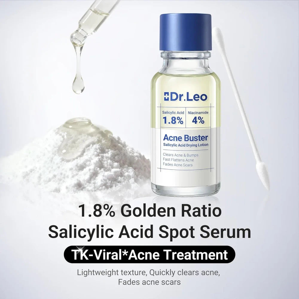 1.8% Salicylic Acid Spot Serum