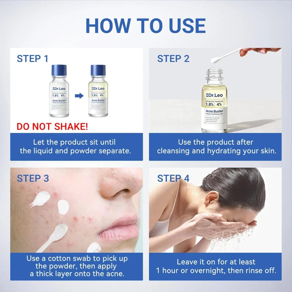 1.8% Salicylic Acid Spot Serum