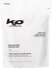 k2o Peach Hydration Powder