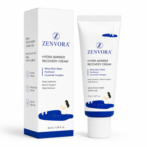 Zenvora Birch Sap Hydrating Makeup Primer