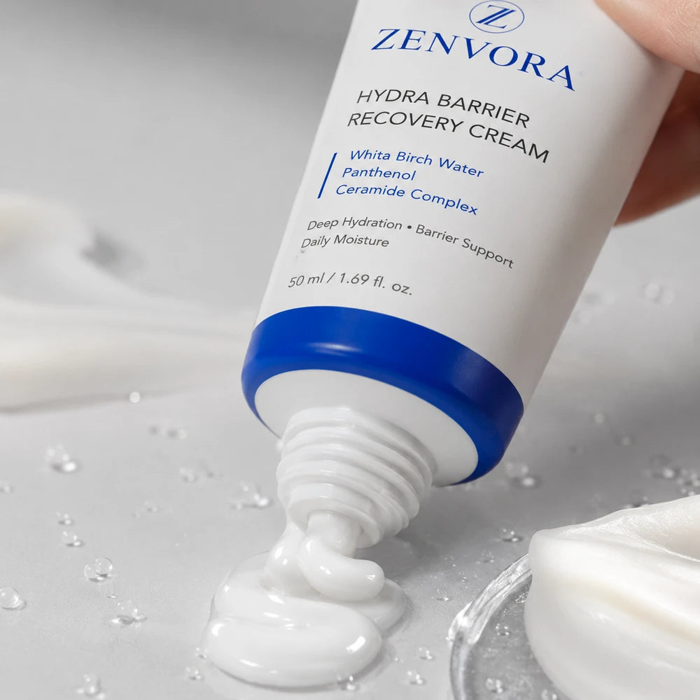 Zenvora Birch Sap Hydrating Makeup Primer