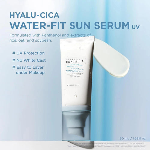 Centella Hyalu-Cica Water-Fit Sun Serum