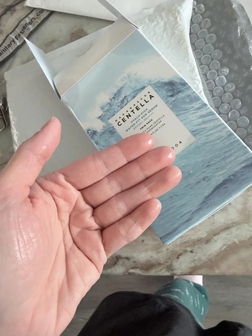 Review Card