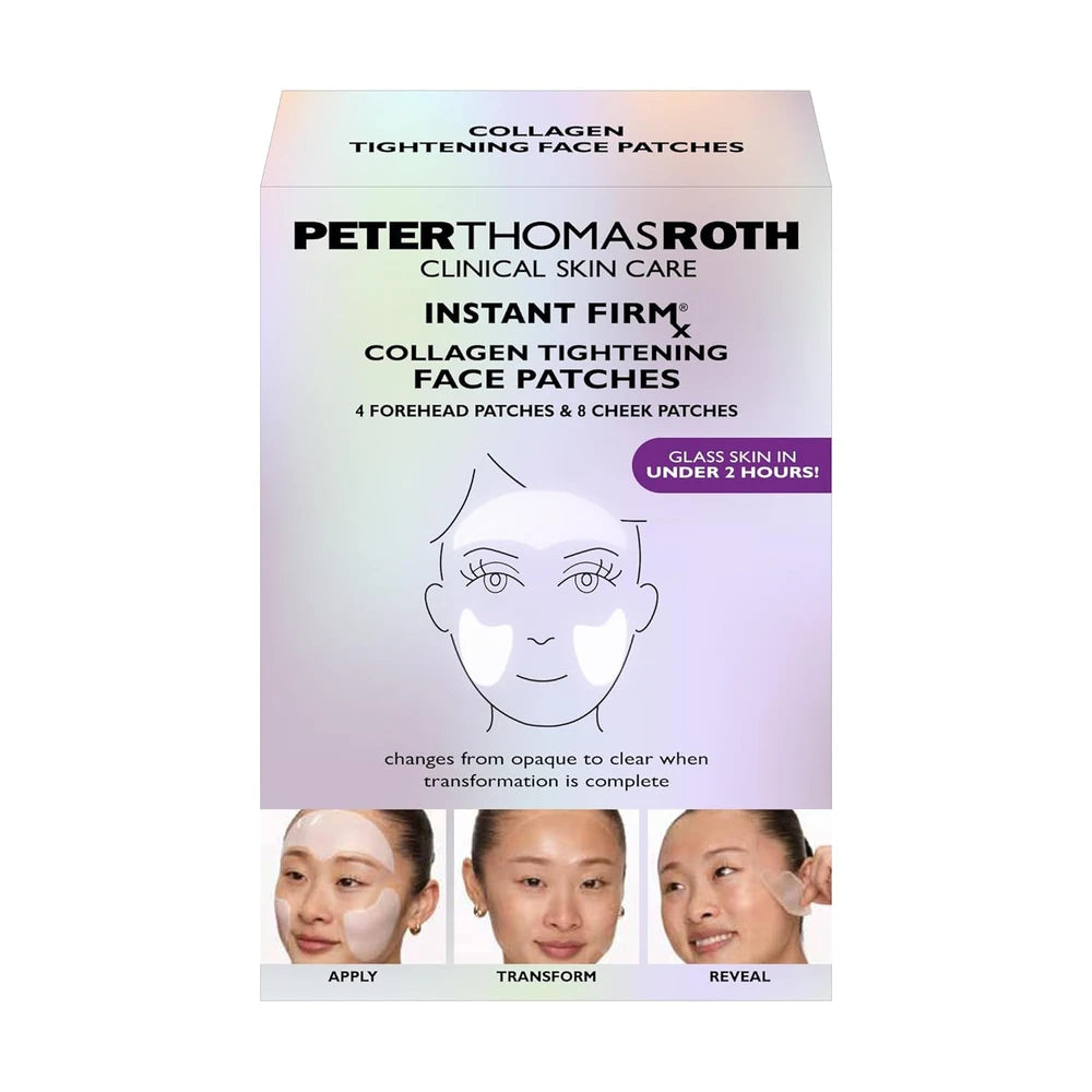 Peter Thomas Roth Instant FIRMx Collagen Patches