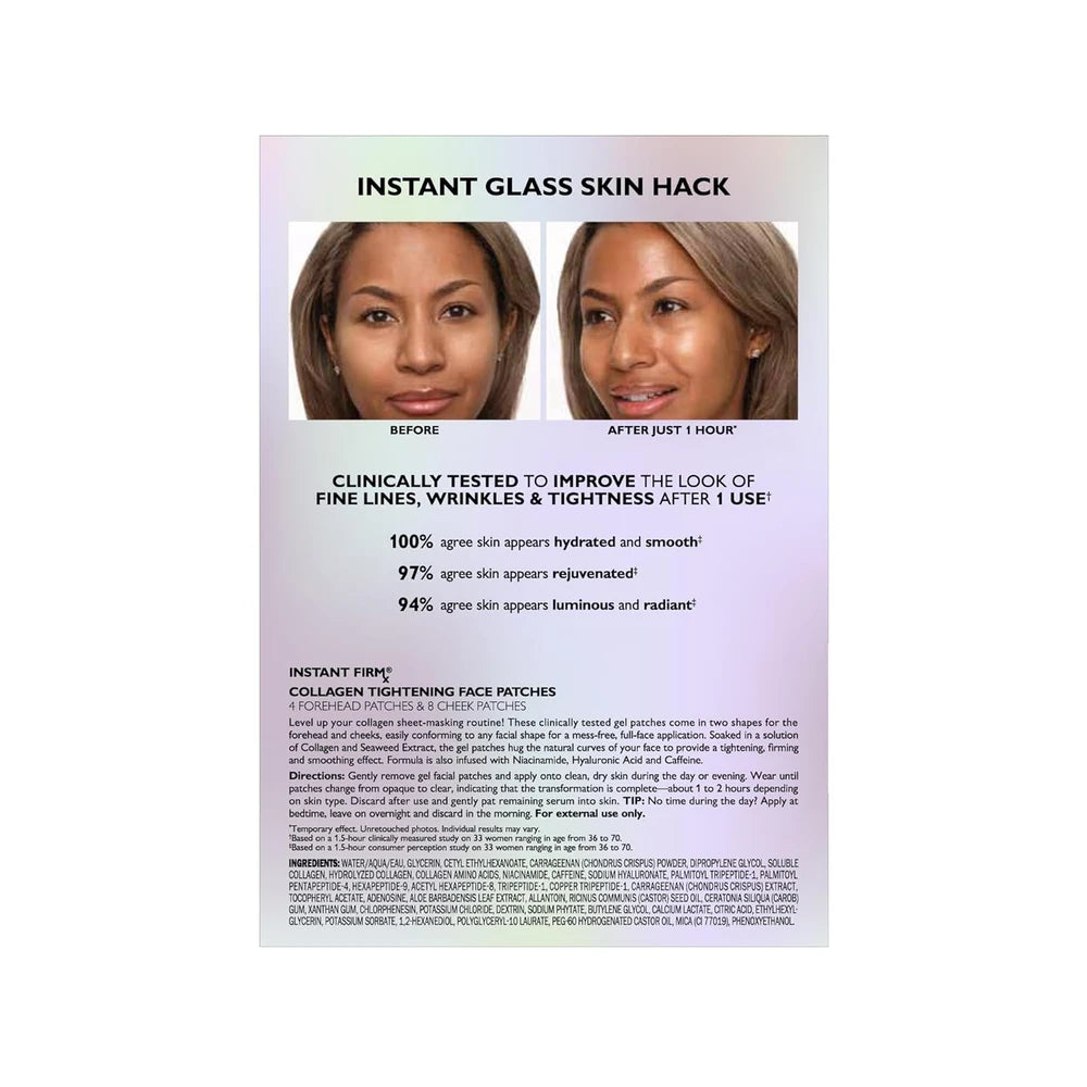 Peter Thomas Roth Instant FIRMx Collagen Patches