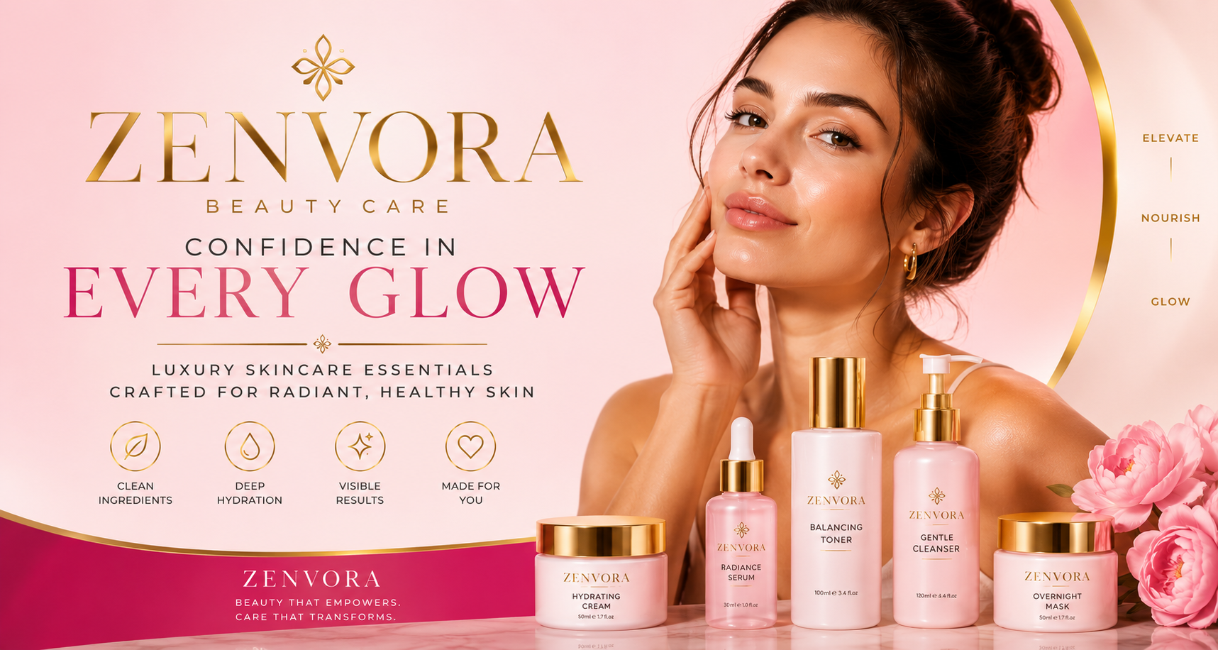 Zenvora Online Mobile Store 