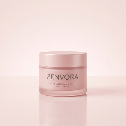 Zenvora Collagen Jelly Cream
