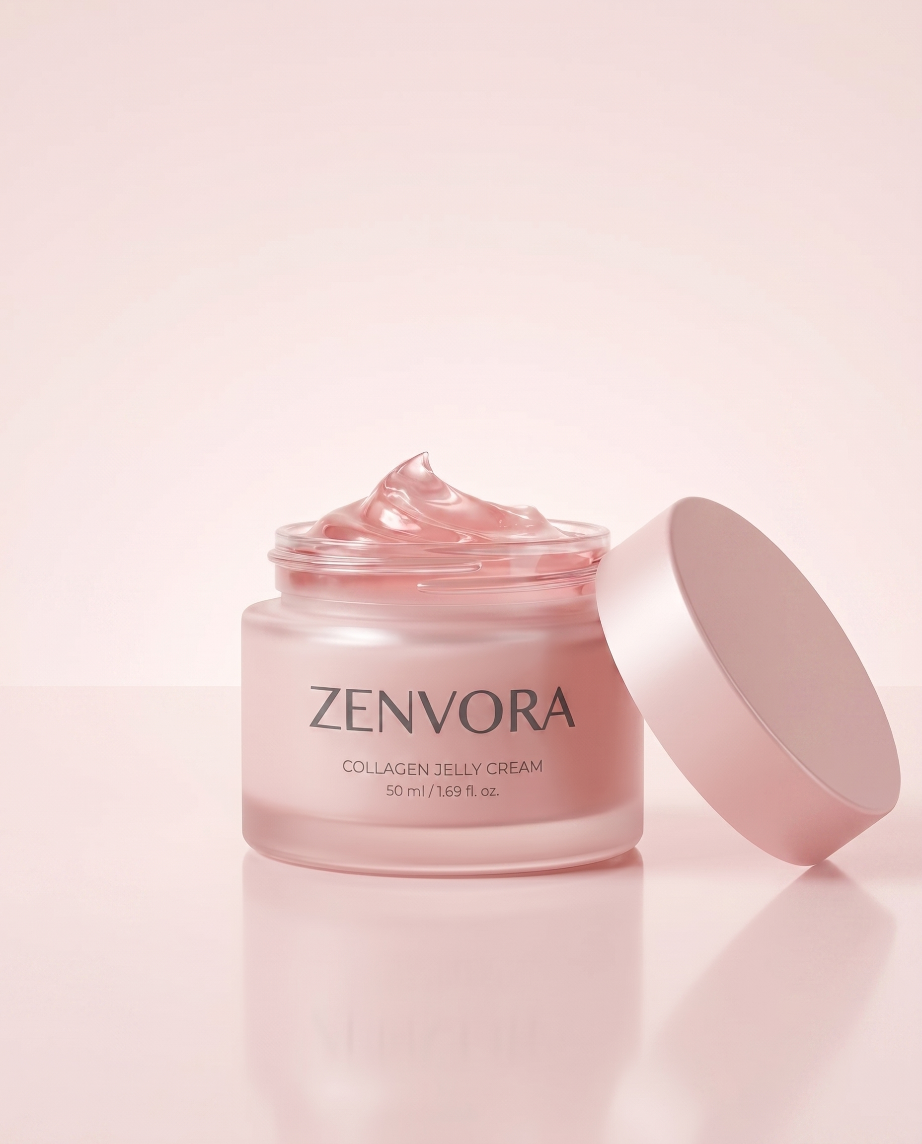 Zenvora Collagen Jelly Cream