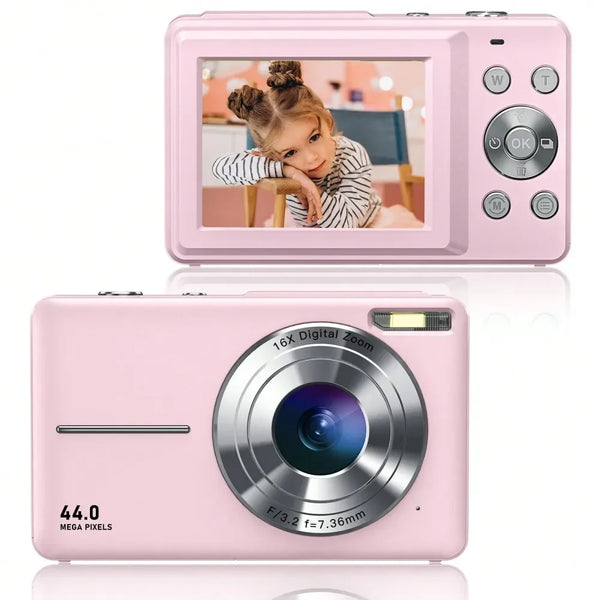 PocketCapture Pro Compact Everyday Camera
